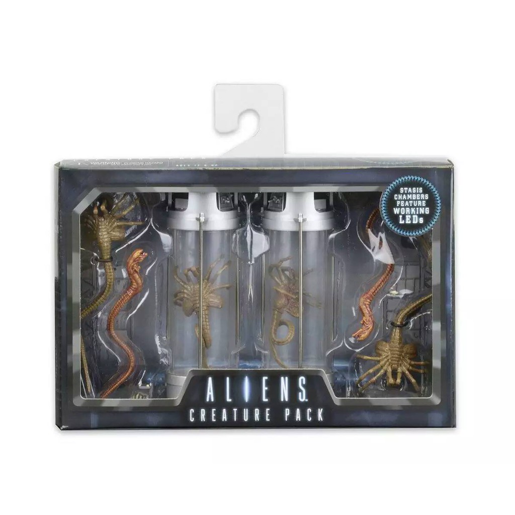 

Aliens Creature Pack