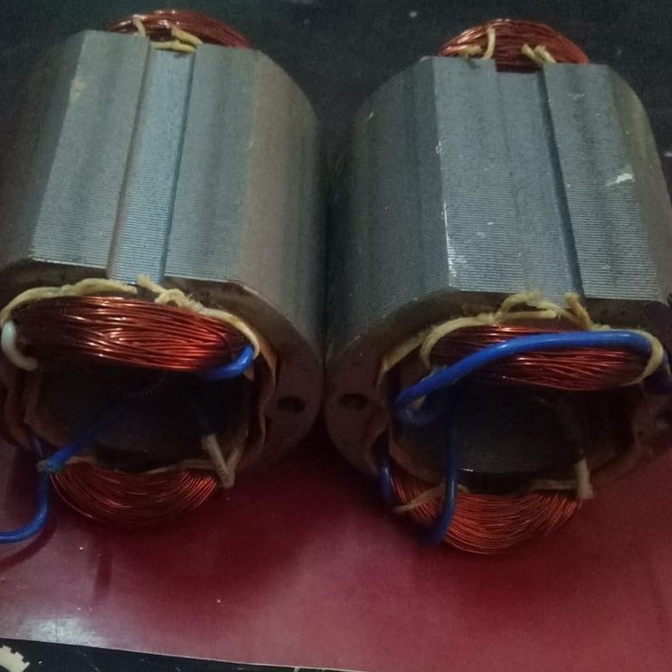 stator gerinda dan planer