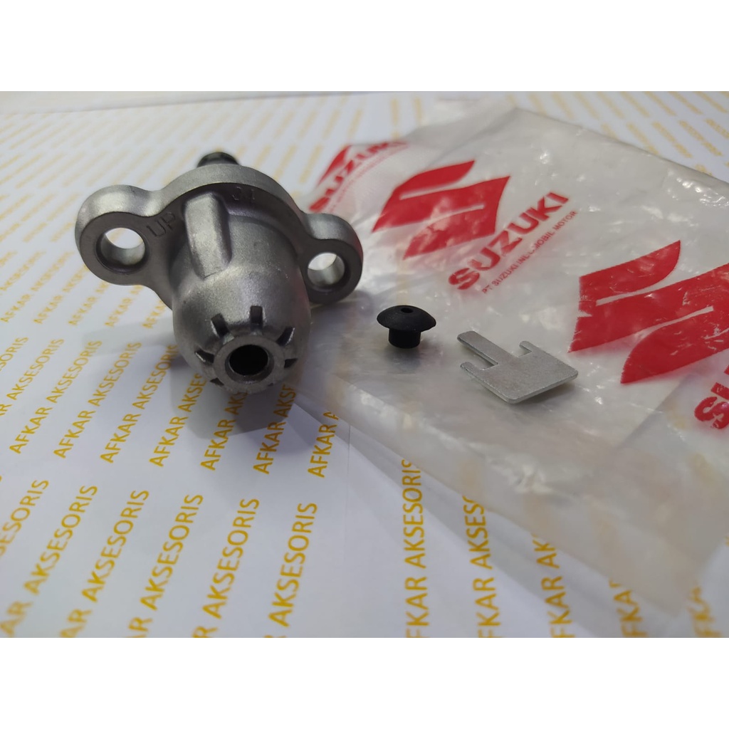 Tonjokan keteng/setelan tensioner satria fu 150 satria f150 injeksi