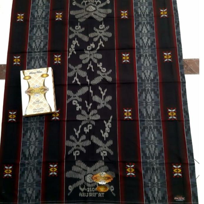 Sgw31au22ᴴ ◦ Sarung Abu Rifat rasa BHS