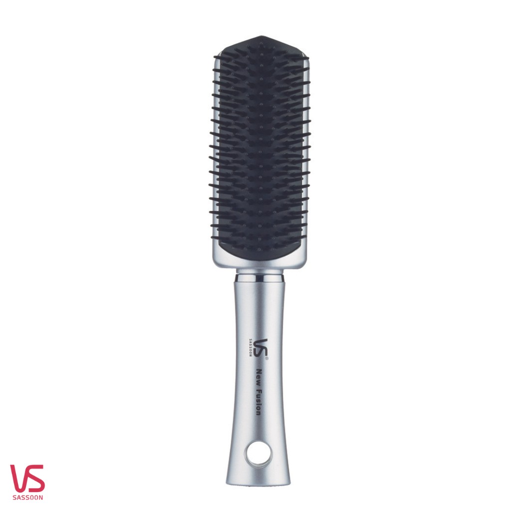 Jual Vidal Sassoon New Fusion Hair Brush Vsf76402s Sisir Rambut Shopee Indonesia 8014