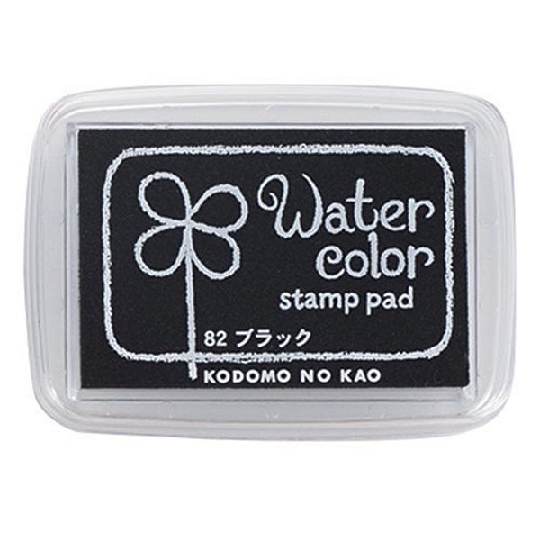 

Kodomo No Kao Stamp Ink Pad Water Color Bantalan Cap Stempel