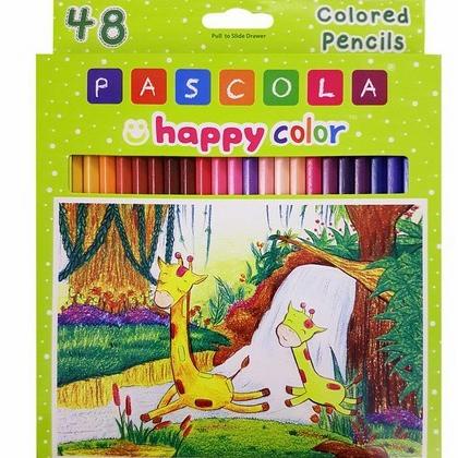 

Pascola happy colour warung NYONYAH