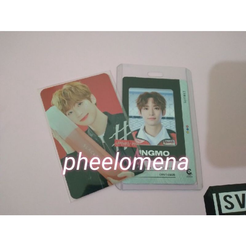 PC BR 2 BLACKROUGE JUNGMO CRAVITY