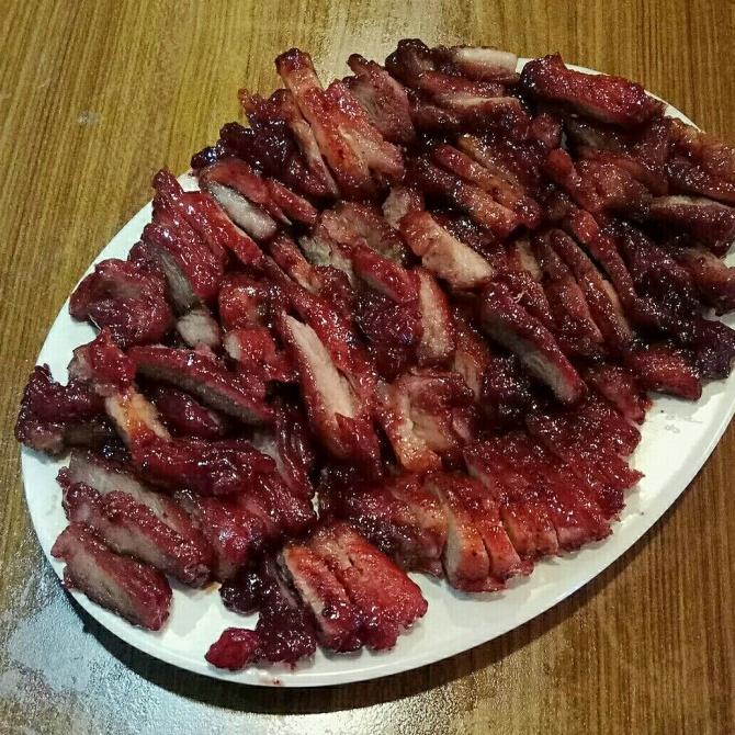 

Babi Chasio Madu/ Babi Merah/ Charsiu