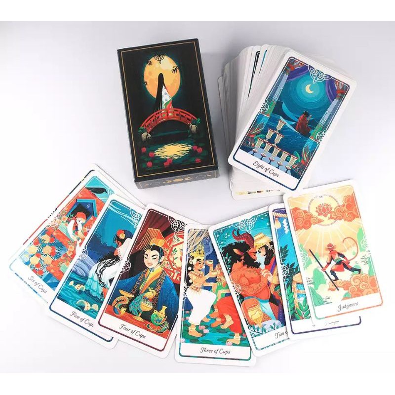 Tarot of The Divine