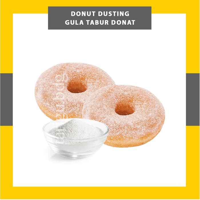 

Unik GULA TABUR DONAT 250GR - GULA DONAT - GULA DINGIN - GULA PUTRI SALJU Diskon