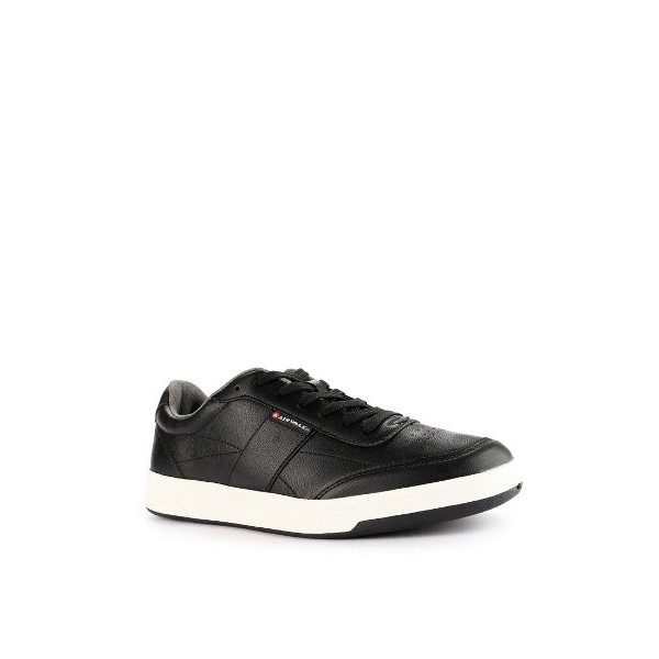 Sepatu Airwalk Pria Kosh Sneakers Black