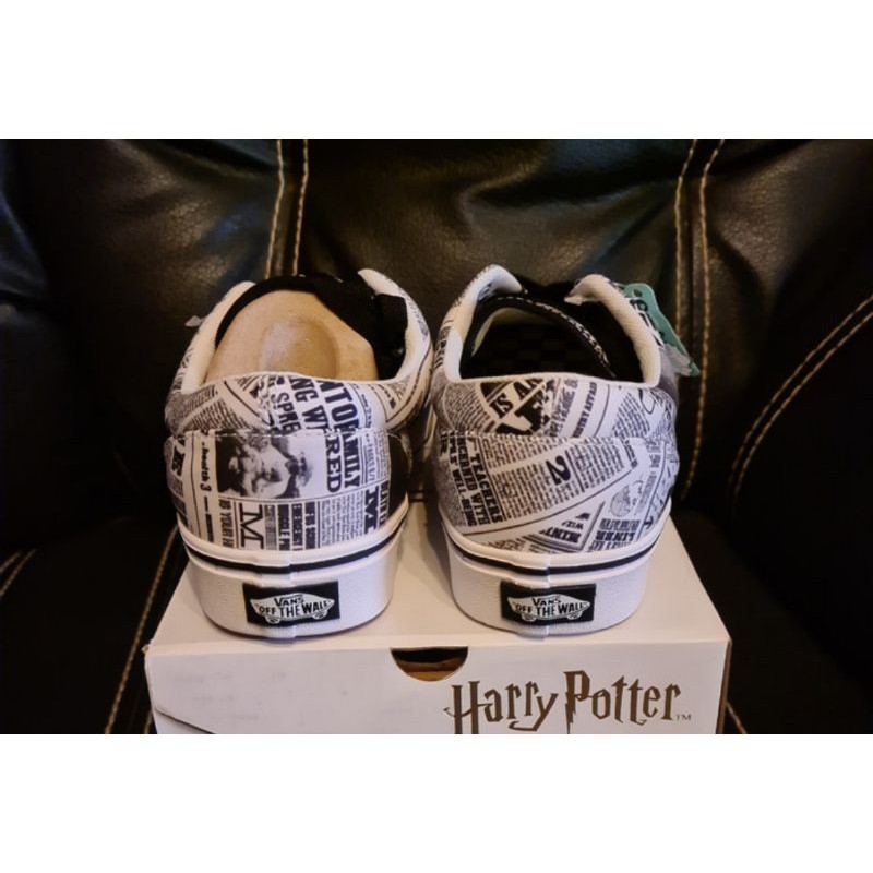 Vans Era Comfycush x Harry Potter Daily