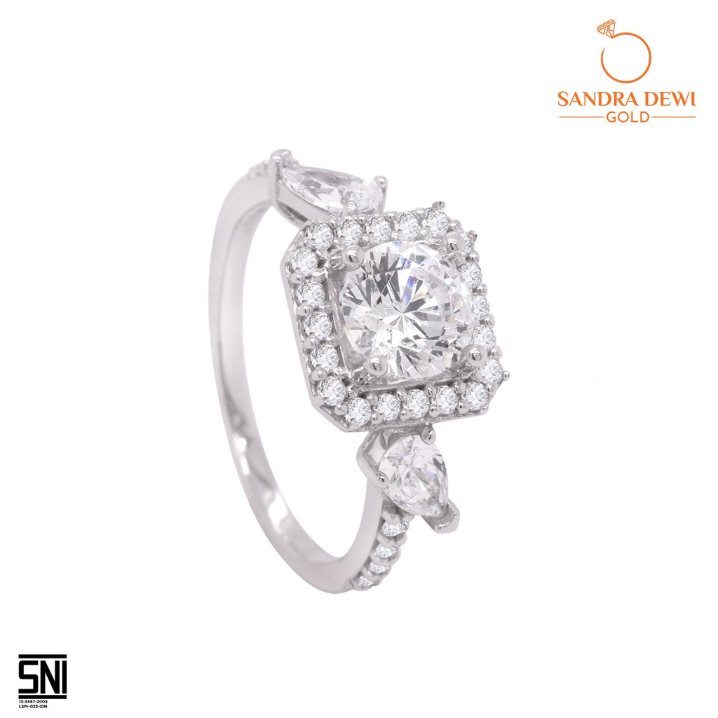 

Cincin Princess Story Sandra Dewi Gold 75,5% SNI 3WSZ579