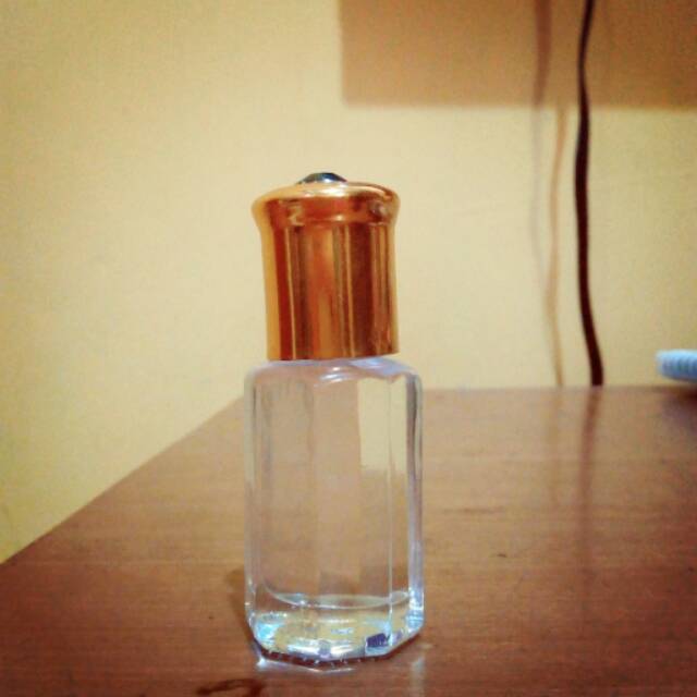 Minyak misik putih asli