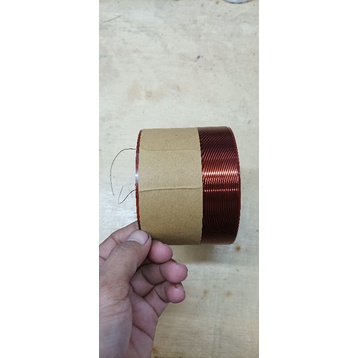 Spool spul speaker Voice Coil 4 inch
