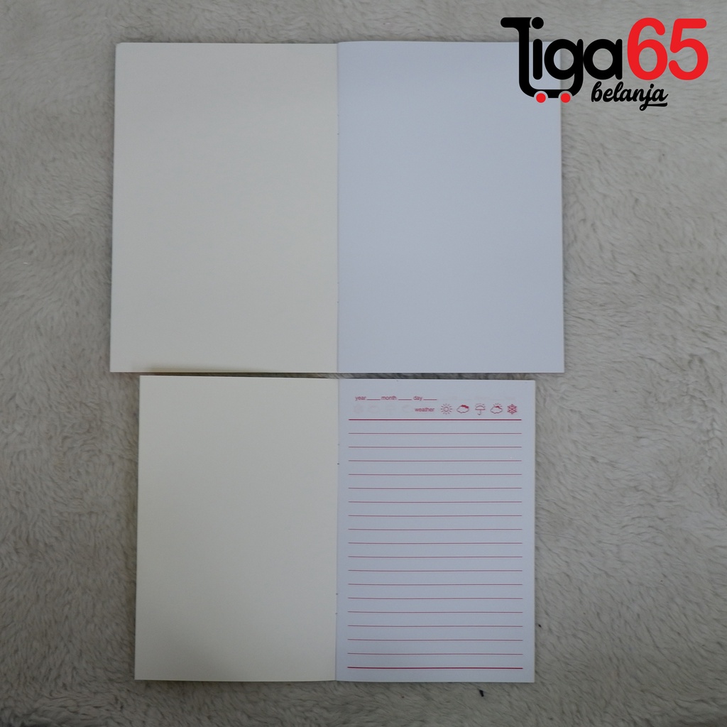 365 STATIONERY SET #40570 Buku &amp; Alat Tulis Anak / Karakter Fancy Gambar Lucu