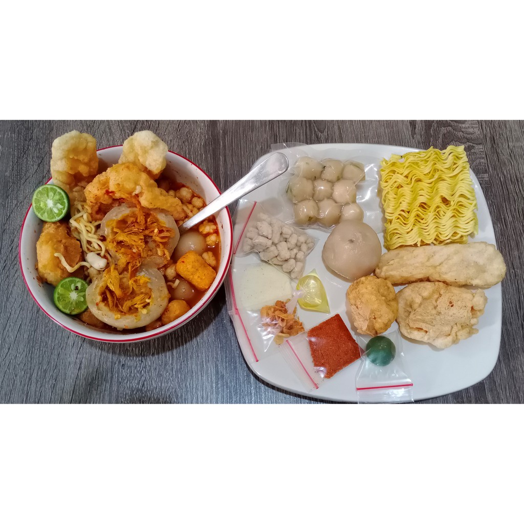 

BOCI MIX AMBYAR murah&komplit