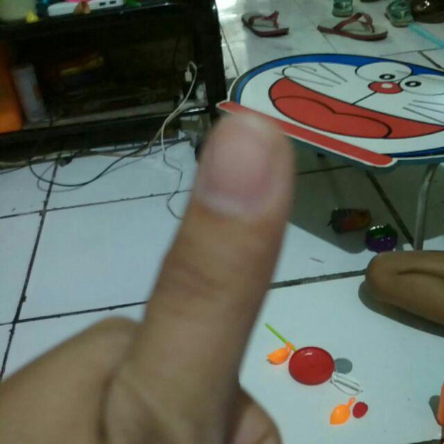 Payung Anak Lol/payung Lol Doff Transparan