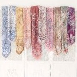 bohemian scarf vanilla hijab