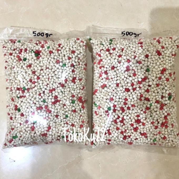 

Sagu Mutiara Cap Angsa 500 gr (Repack)