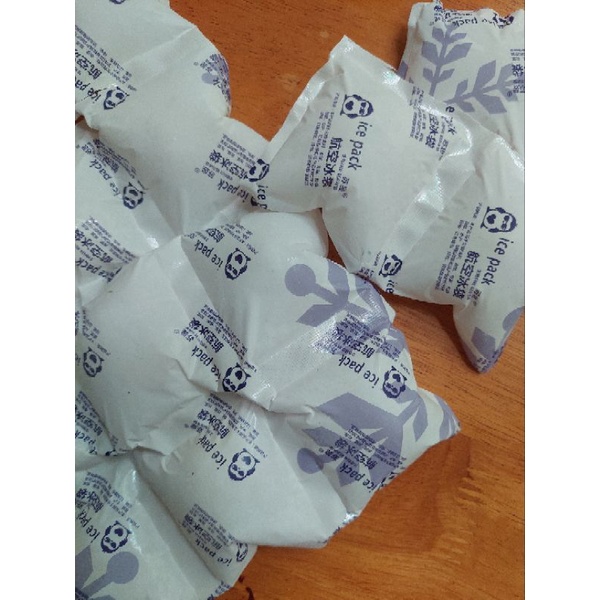 

Extra Ice Pack
