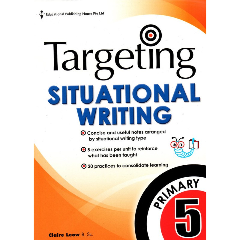 Targeting Situational Writing Primary 5