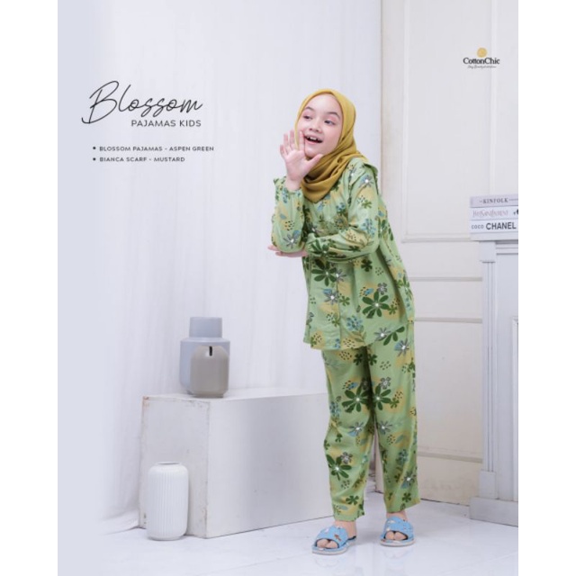 Blossom pajamas Kids