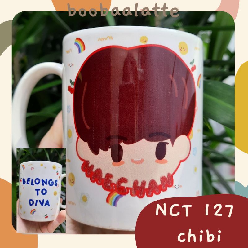 mug nct hampers nct WAJIB EXTRA BUBBLEWRAP fankit nct gelas nct hampers lebaran nct hampers wisuda k
