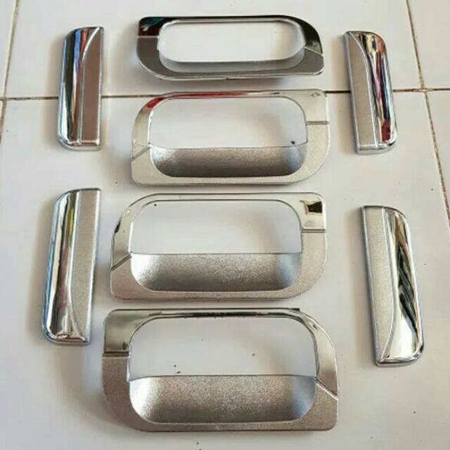 Outer Handle Avanza Lama Variasi Pintu Shopee Indonesia