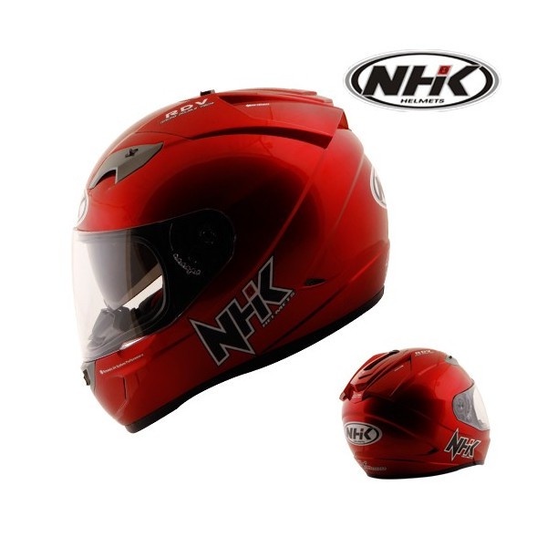 Helm NHK GP1000 Solid