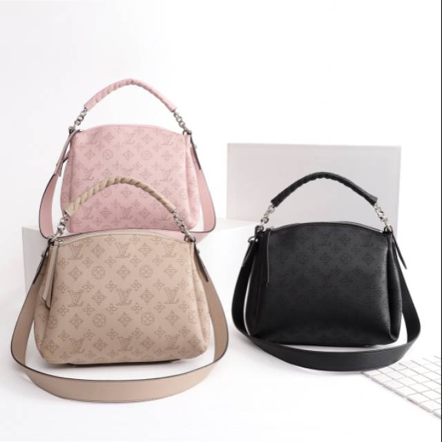 LV BABYLONE BB M50068 / TAS WANITA LV / MIRROR QUALITY