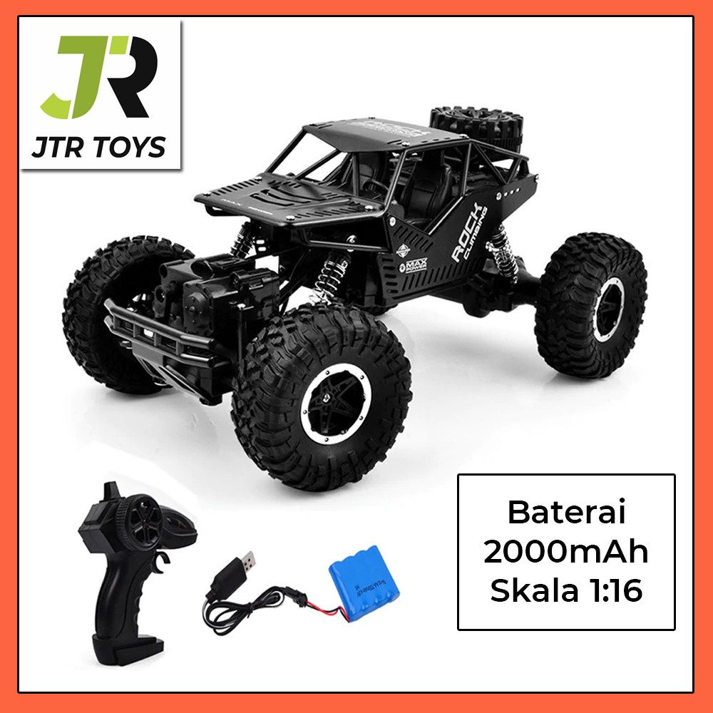 RC Car Rover Off Road Climbing Car 