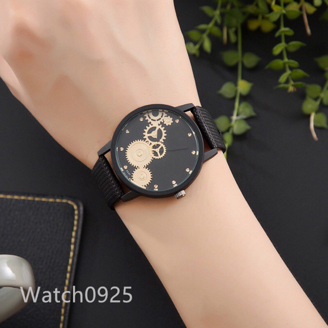 Jam Tangan Cowok Jam Pria Man Watch Jam Analog Jam Quartz Fashion Warna Jam Import