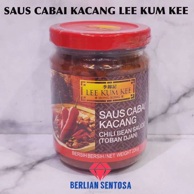 

Lee kum kee chili bean sauce PROMO exp 02 2025