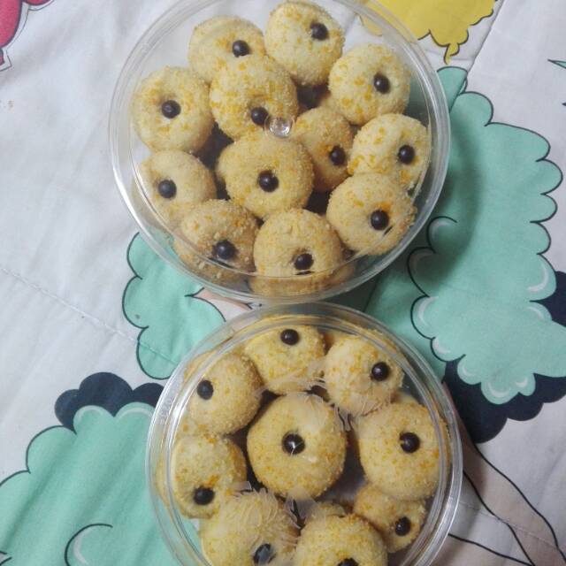 

Kue monde / janit home made