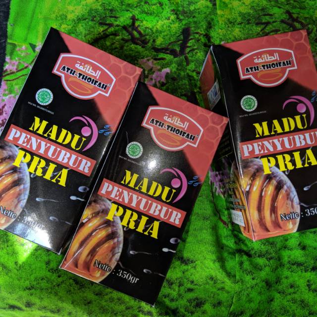 

paket penyubur pria isi 3 botol