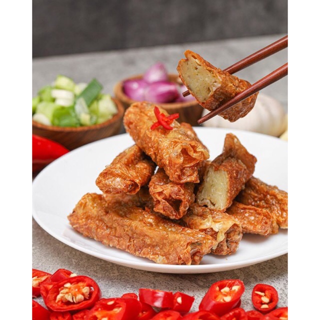 HEKENG IKAN 1 box isi 8pcs.