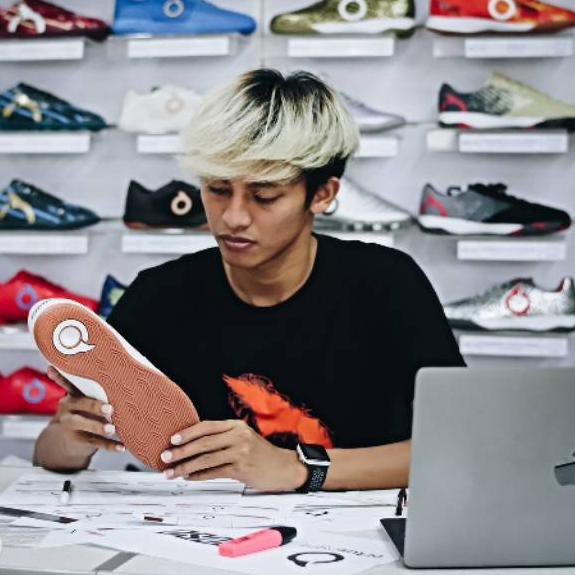 Paling Disukai.. Sepatu Futsal OrtusEight Jogosala Savage BBS SE