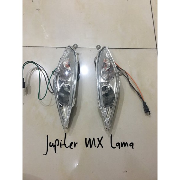 Narita - Lampu Sen Depan Jupiter MX Lama Old