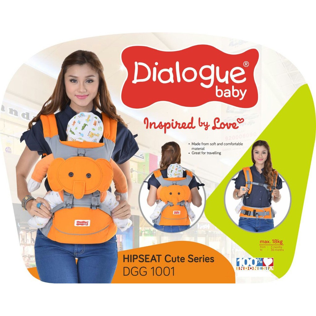 dialogue baby carrier