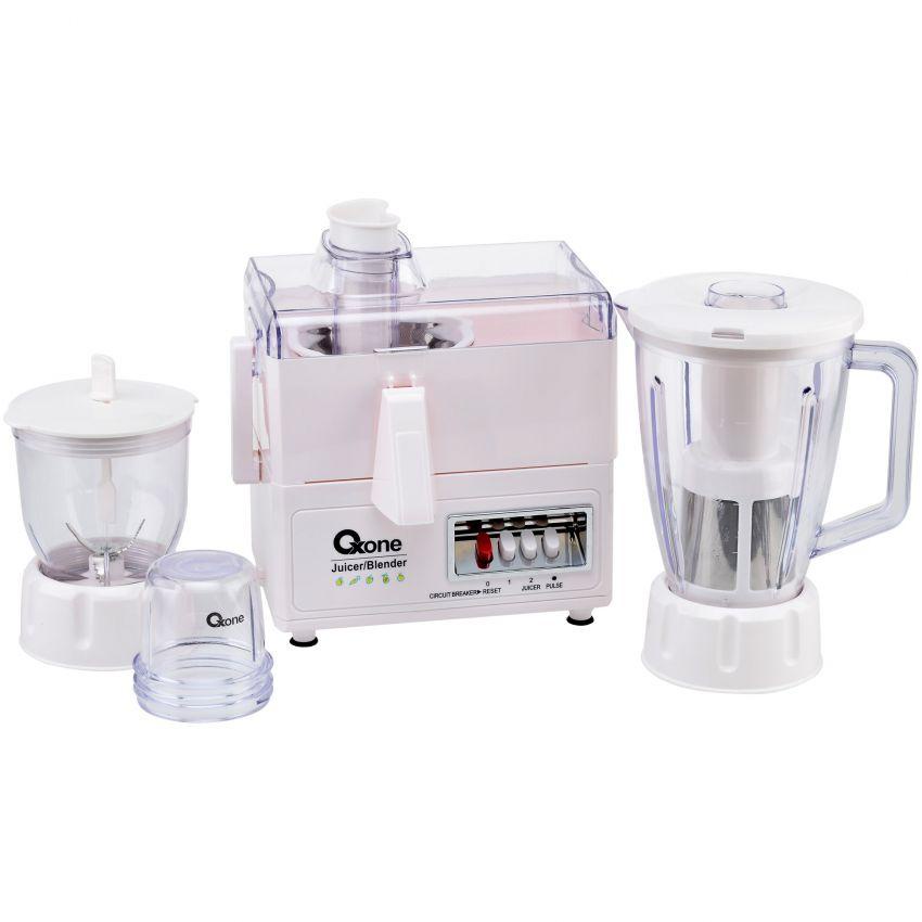 BLENDER JUICER CHOPPER OXONE OX 867 OX867 4IN1 4 IN 1 MULTIFUNGSI SERBAGUNA PENGGILING PELUMAT BASAH