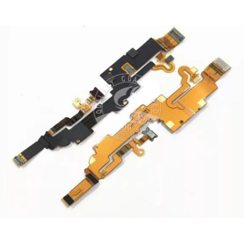 Flexible Mic Bawah Sony Xperia XZ2 Premium Original