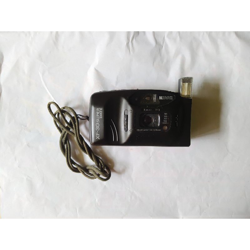 Kamera Analog XF-30 Super Date