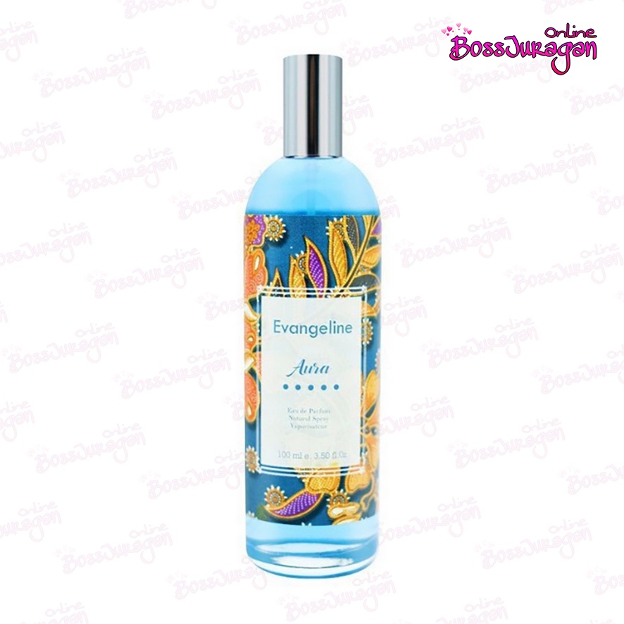 (BOSS) Evangeline Batik Series 100ml | Parfum Wanita Original