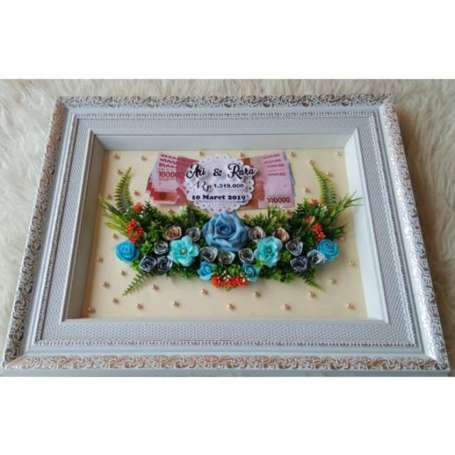 MAHAR RUSTIC / MAHAR PERNIKAHAN / PIGURA MAHAR / MAHAR MURAH / MAHAR BUNGA