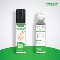 Cessa Baby (0-2 tahun) Fever Drop , Cough n Flu , Lenire , Bugs Away dan Immune Booster