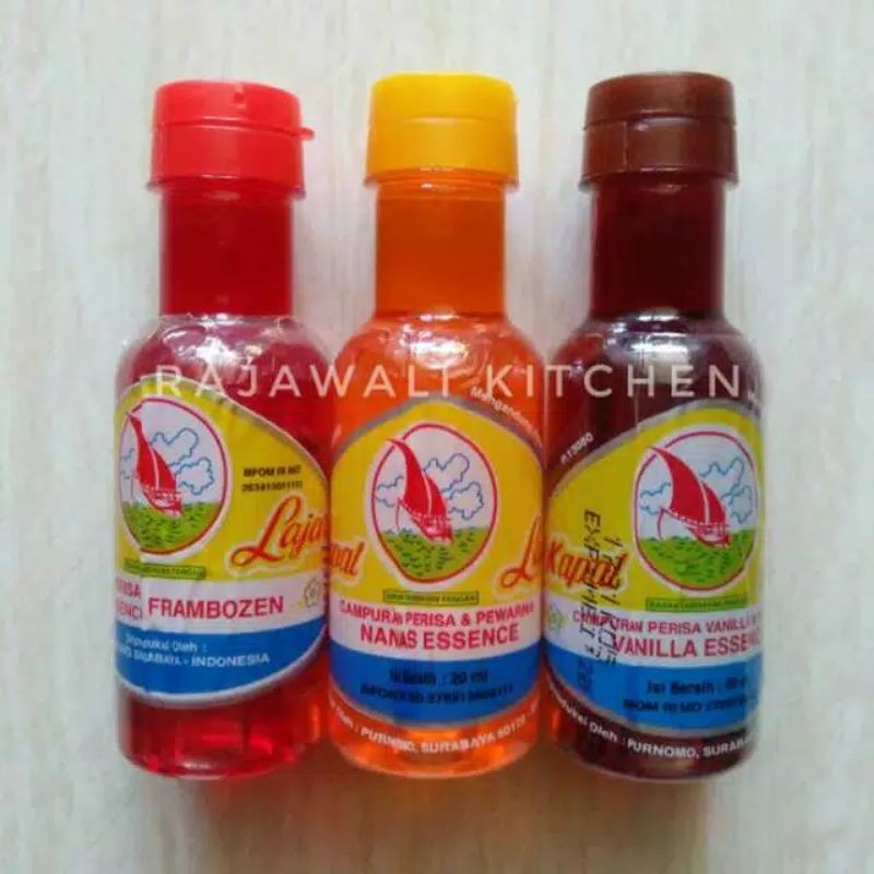 

Frambozen (3pcs)