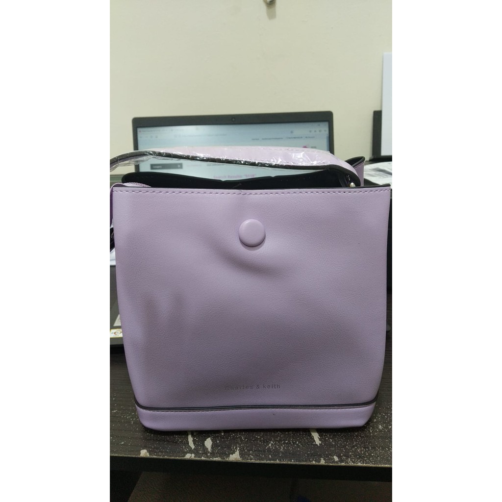 JK U3816 TAS SELEMPANG FASHION HANDBAG IMPORT BUCKET BAG C8360 Y22200  E6334 T220