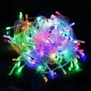  10  Meter  Lampu  Natal Imlek LED string dekorasi  tumblr  