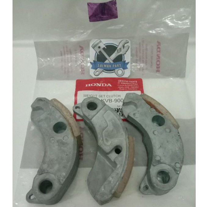 Kampas Ganda Only Vario kampas Ganda Vario 110 Karbu KVB