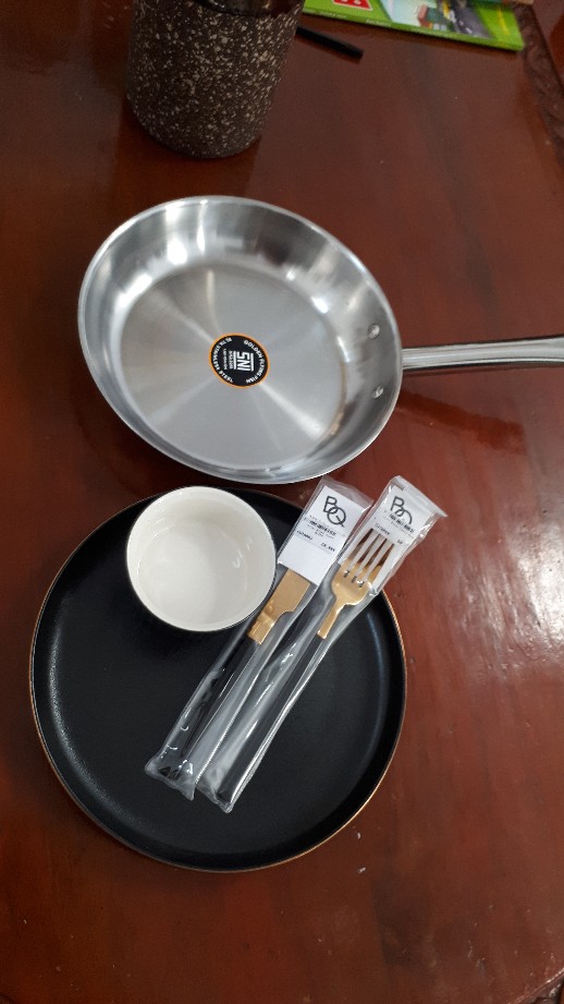 Brewsuniq - Brewsuniq Black Clarity Dinner Plate Keramik Jepang Piring Makan [10 Inch] Black / Gold