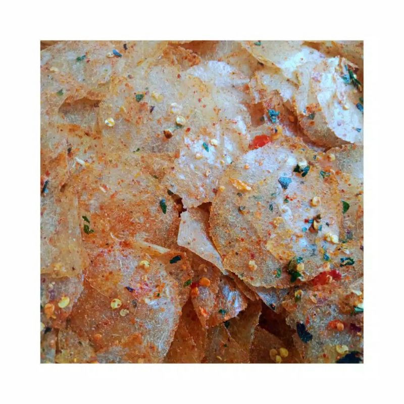 

keripik kaca pedas daun jeruk 1kg