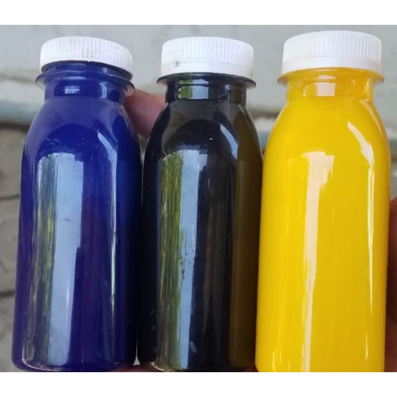 Cat Khusus Kulit | Cat untuk kerajinan kulit | Cat Kulit |Pewarna kulit